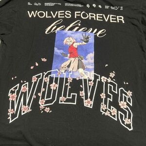 Darc Sport Sakura oversized tee